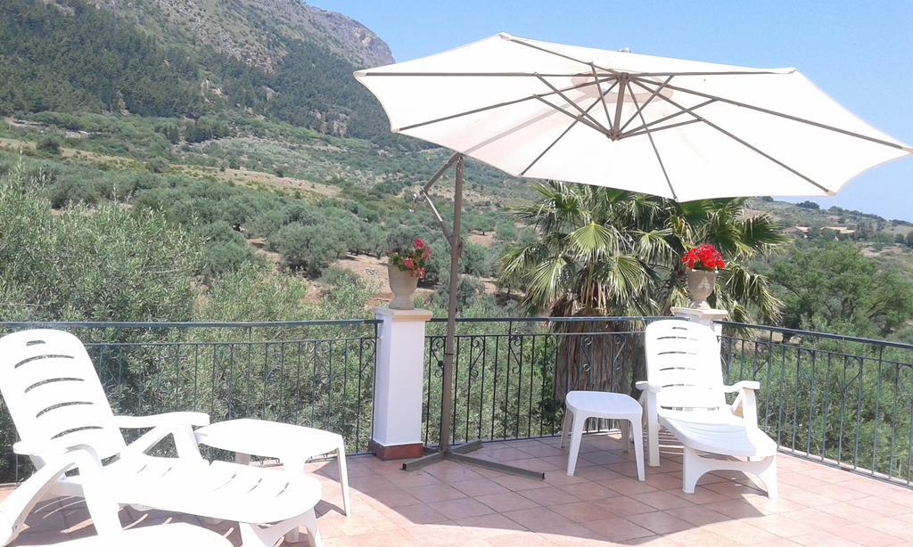 Casa Siciliana Altarbiah Villa Trabia Exterior photo