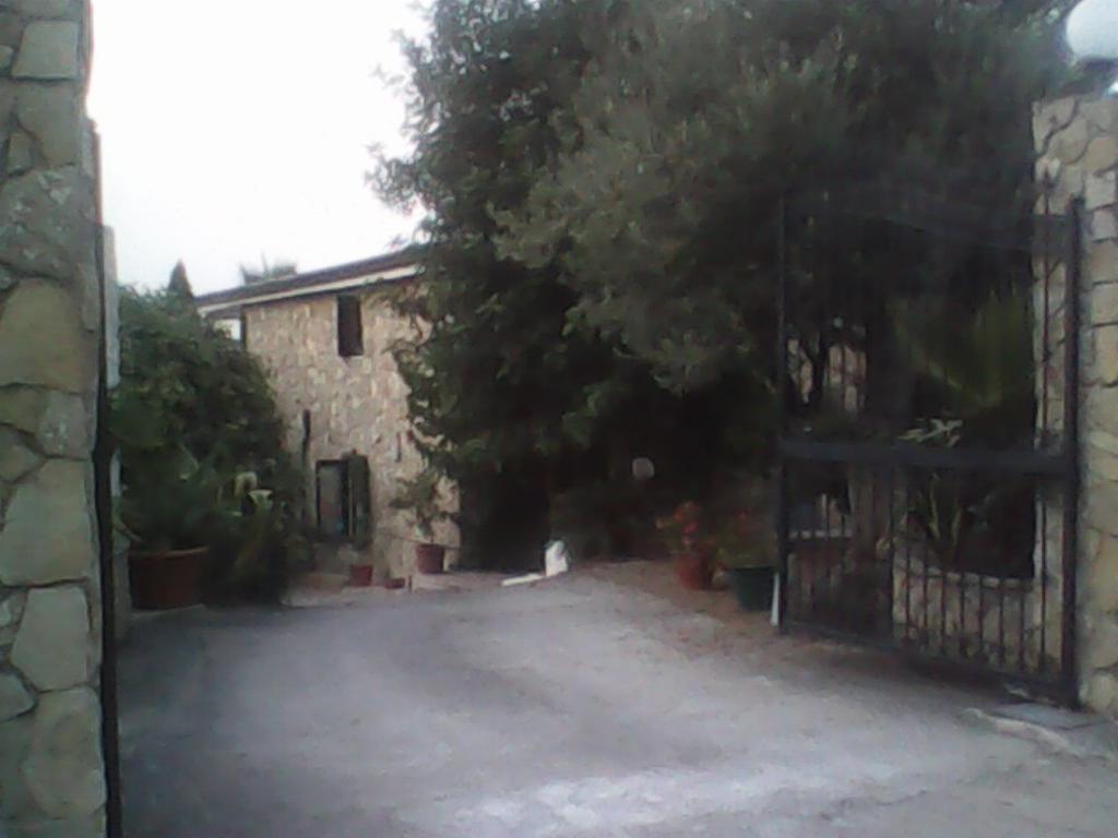 Casa Siciliana Altarbiah Villa Trabia Exterior photo