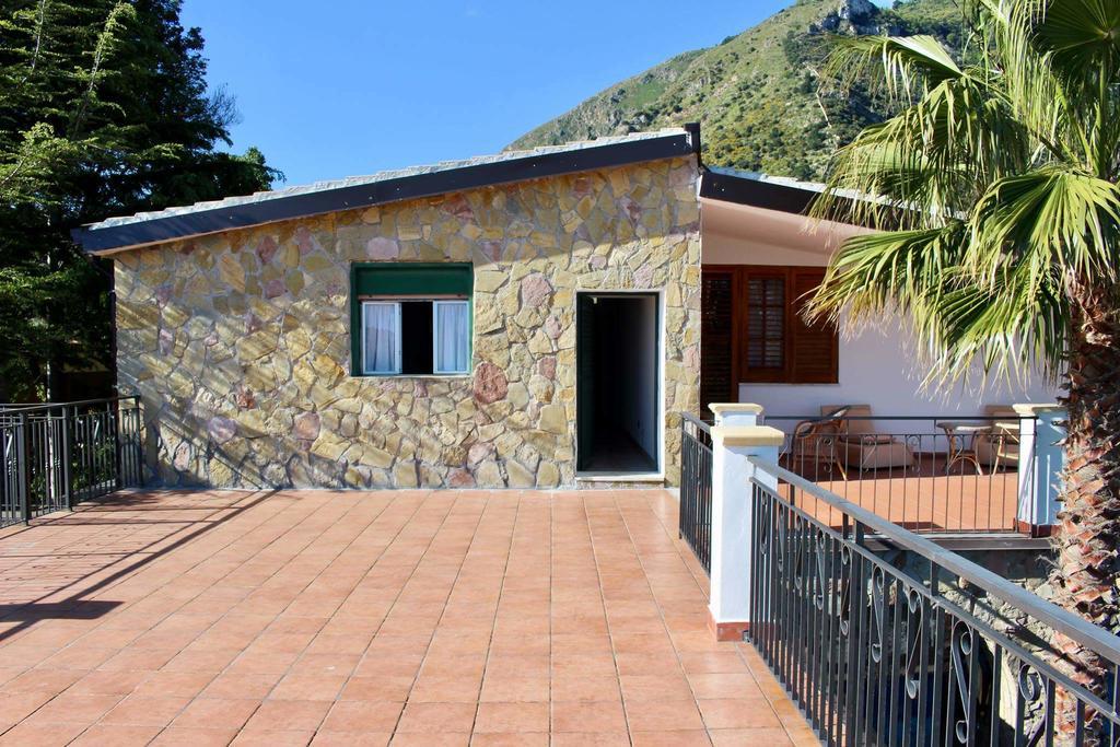 Casa Siciliana Altarbiah Villa Trabia Exterior photo